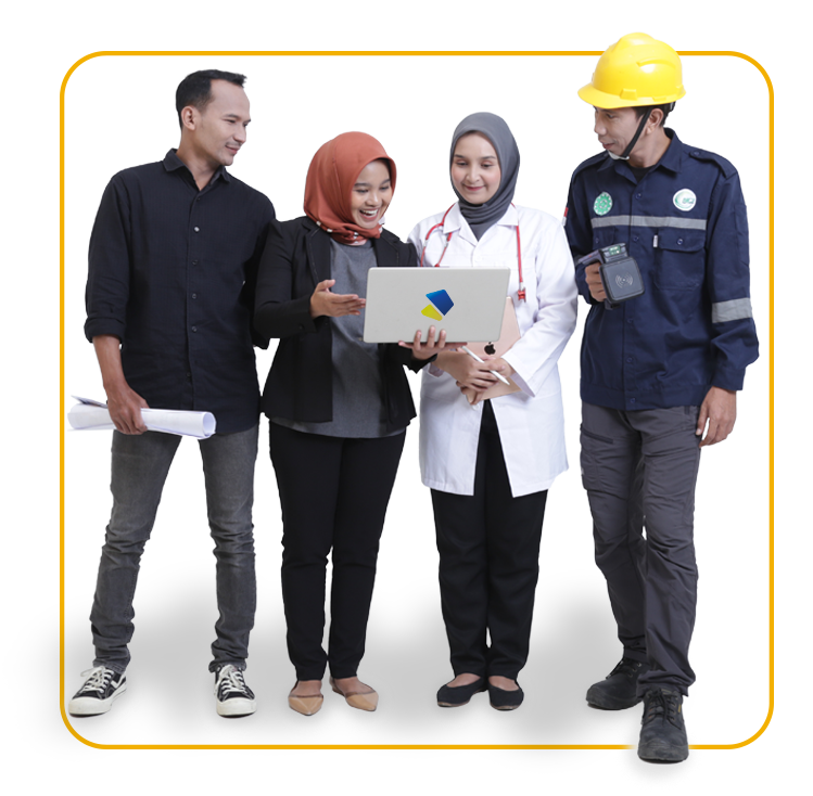 Pengelolaan Aset Mudah dari Mana Saja